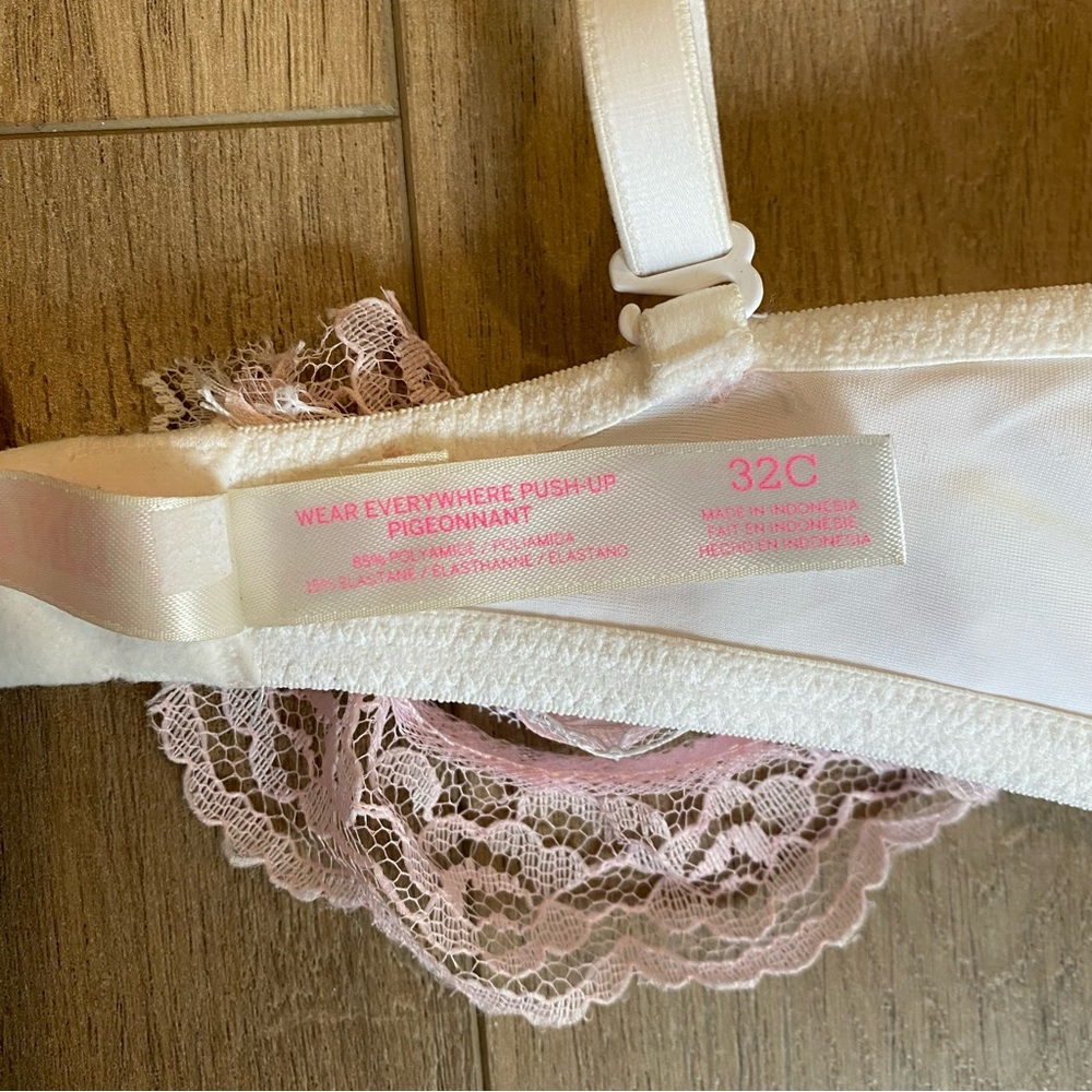 Handmade Pink Cupcake Rave Bra - Picture 15 of 16